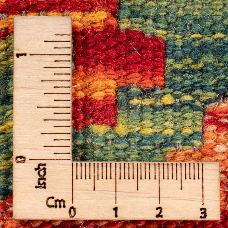 Kilim Maimana Teppe 255x74cm - Ullteppe