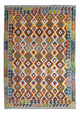 Kilim Maimana Teppe 169x243cm - Ullteppe