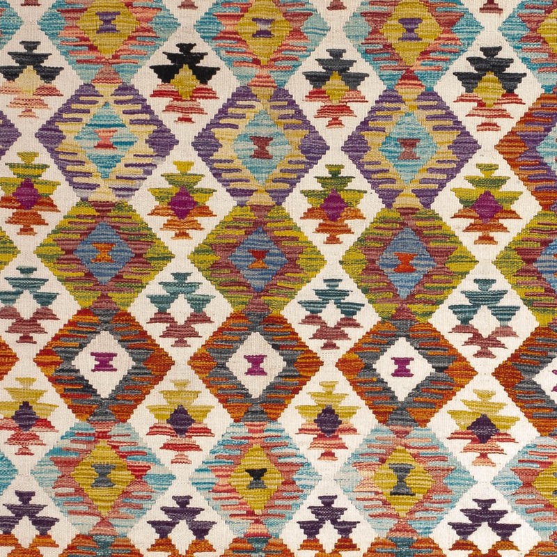 Kilim Maimana Teppe 169x243cm - Ullteppe