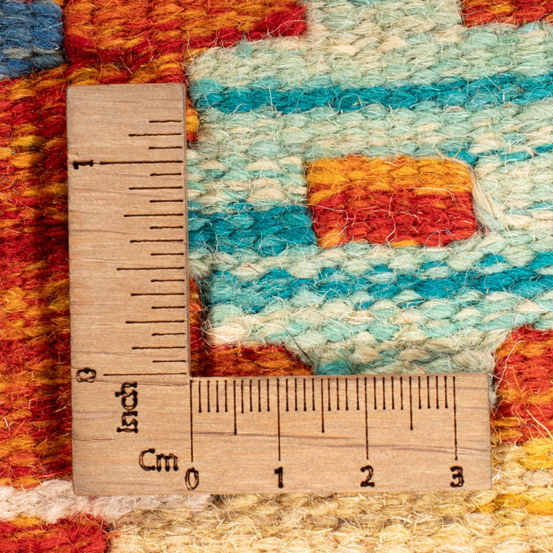 Kilim Maimana Teppe 169x243cm - Ullteppe