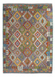 Kilim Maimana Teppe 183x248cm - Ullteppe