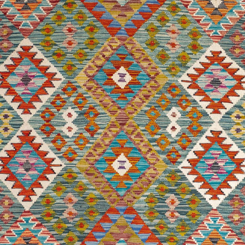 Kilim Maimana Teppe 183x248cm - Ullteppe