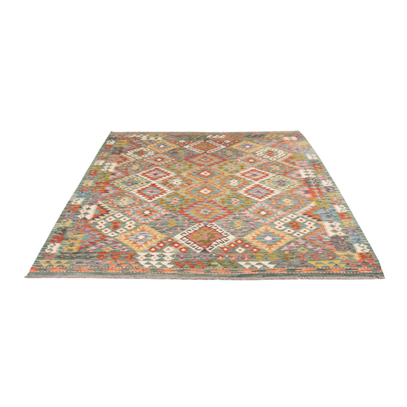 Kilim Maimana Teppe 183x248cm - Ullteppe