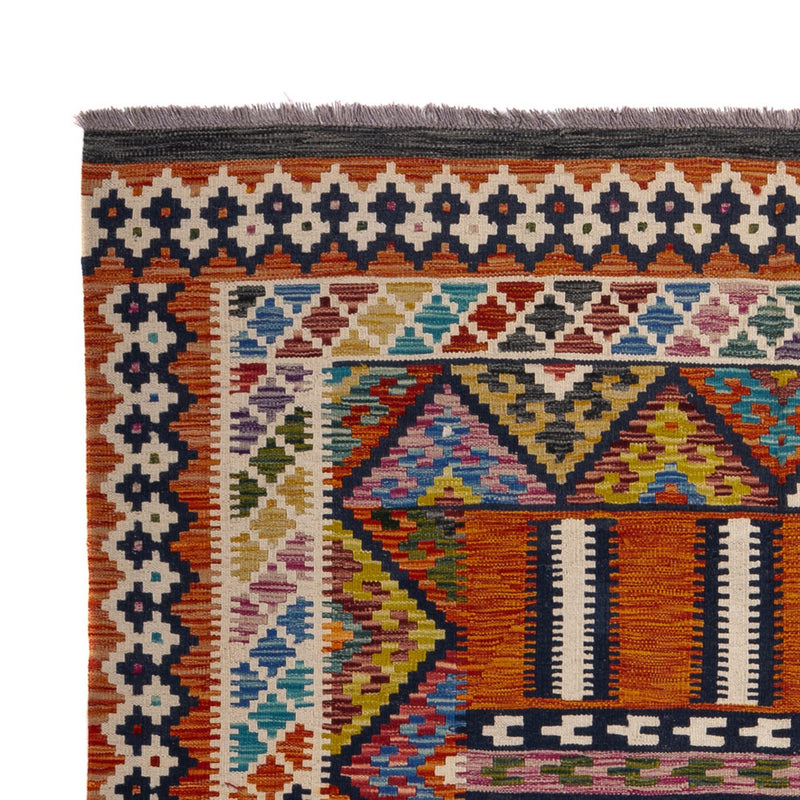 Kilim Maimana Teppe 247x176cm - Ullteppe