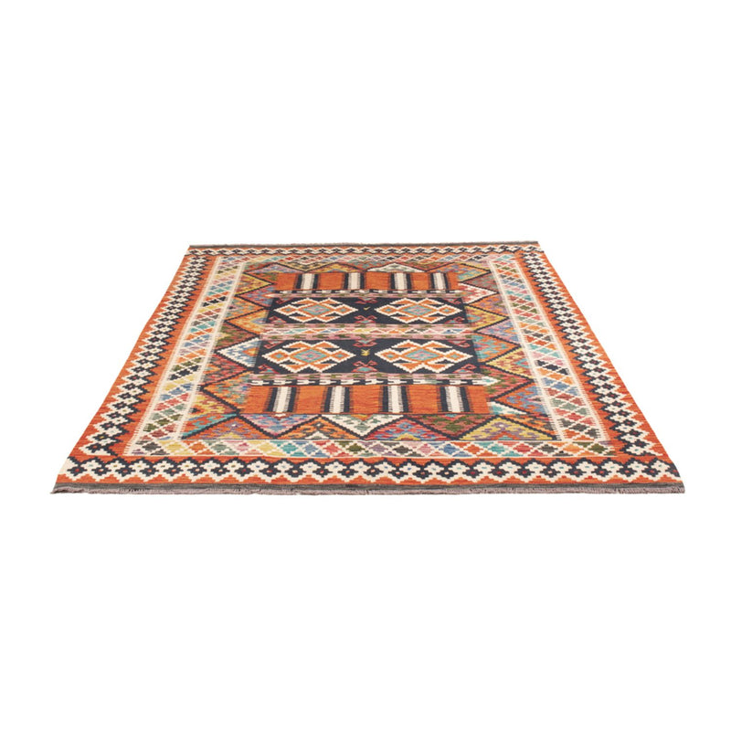 Kilim Maimana Teppe 247x176cm - Ullteppe