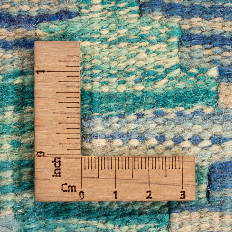 Kilim Maimana Teppe 241x175cm - Ullteppe