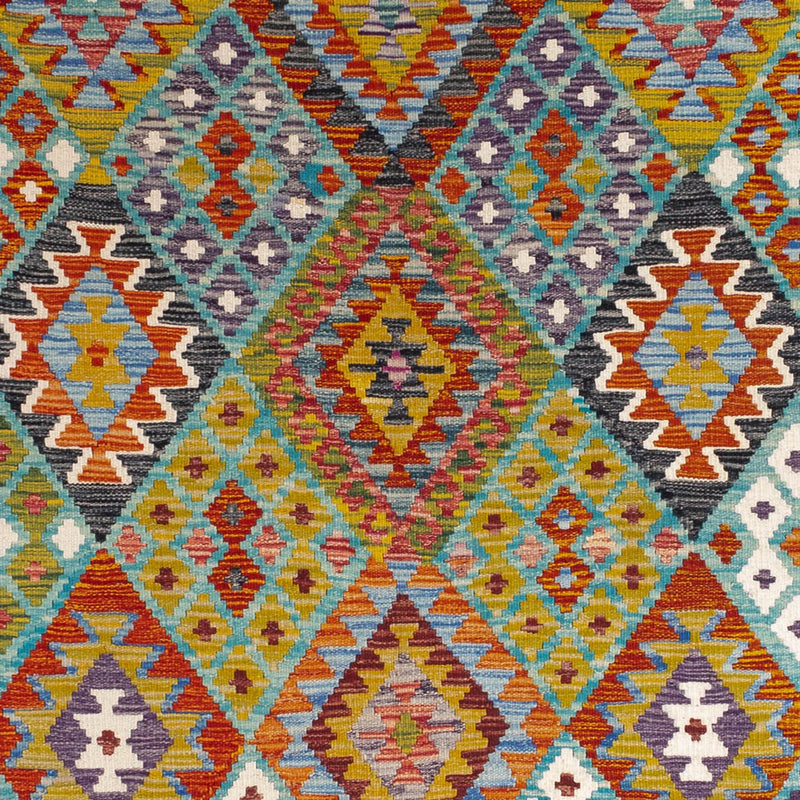 Kilim Maimana Teppe 178x247cm - Ullteppe
