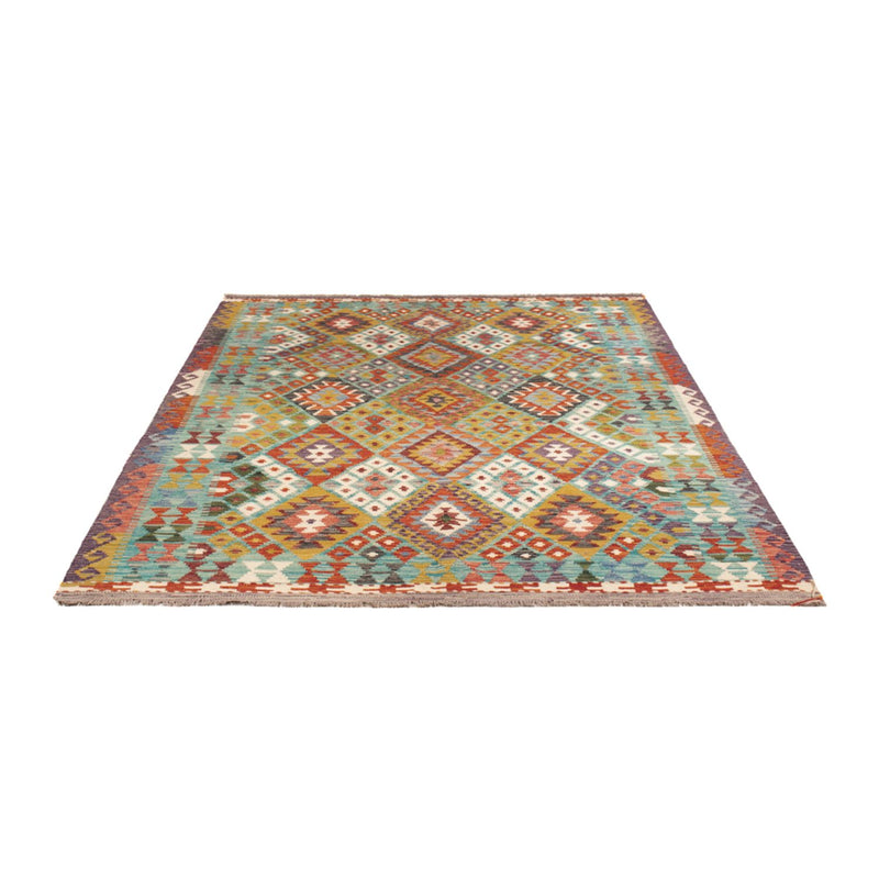 Kilim Maimana Teppe 178x247cm - Ullteppe