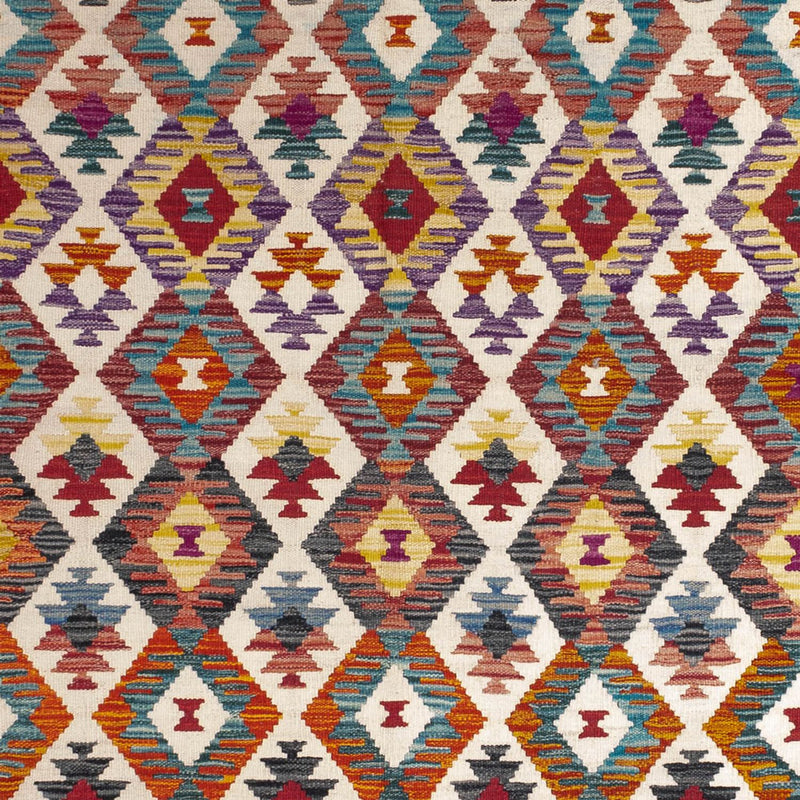 Kilim Maimana Teppe 245x165cm - Ullteppe