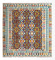 Kilim Maimana Teppe 207x203cm - Ullteppe