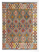 Kilim Maimana Teppe 197x150cm - Ullteppe