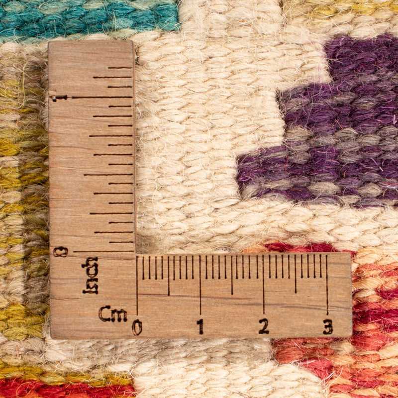 Kilim Maimana Teppe 196x150cm - Ullteppe