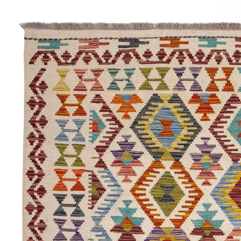 Kilim Maimana Teppe 143x154cm - Ullteppe