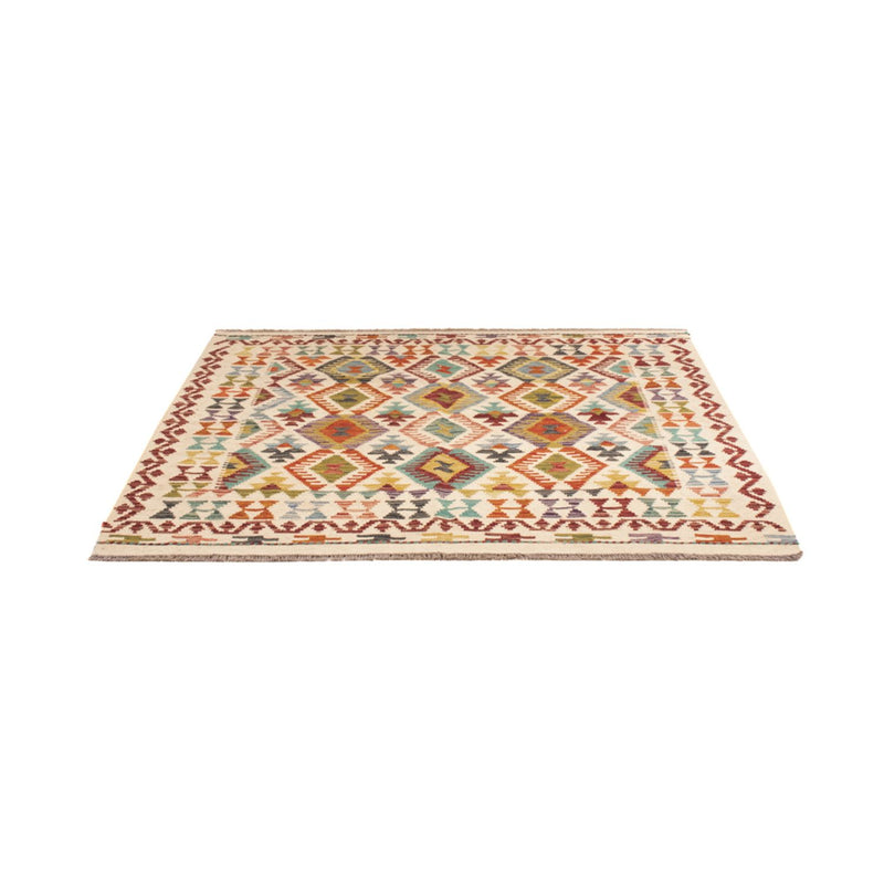 Kilim Maimana Teppe 143x154cm - Ullteppe