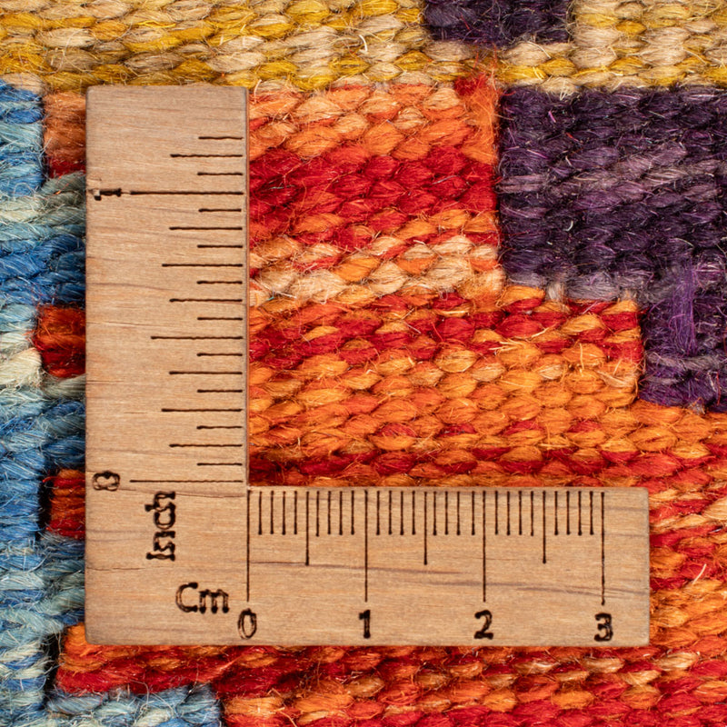 Kilim Maimana Teppe 158x152cm - Ullteppe