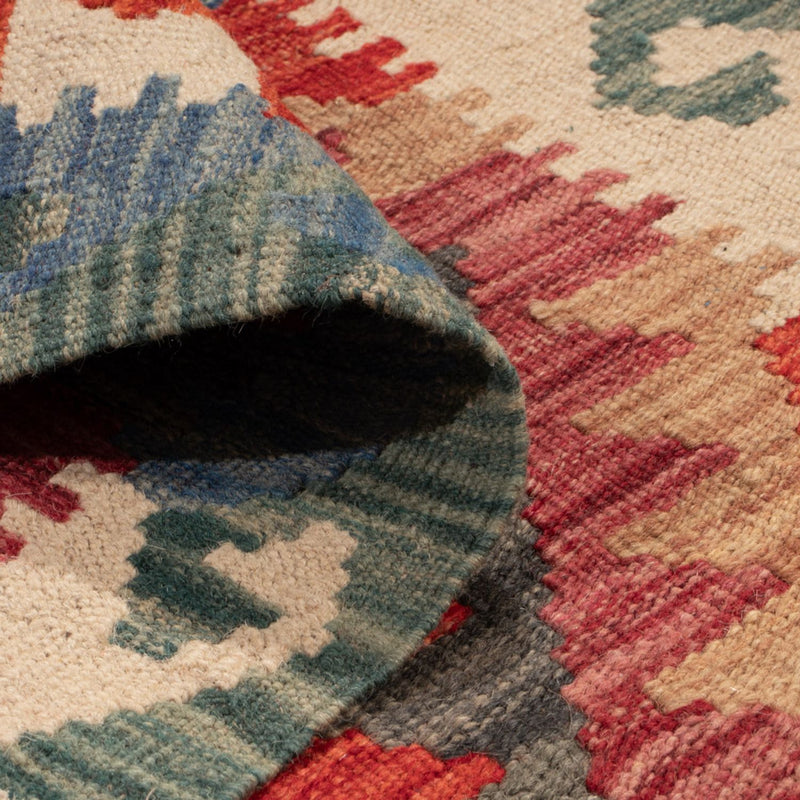 Kilim Maimana Teppe 79x244cm - Ullteppe