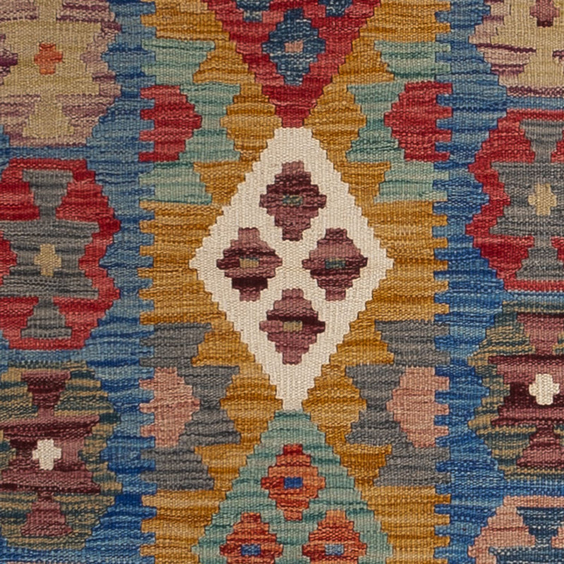 Kilim Maimana Teppe 82x255cm - Ullteppe