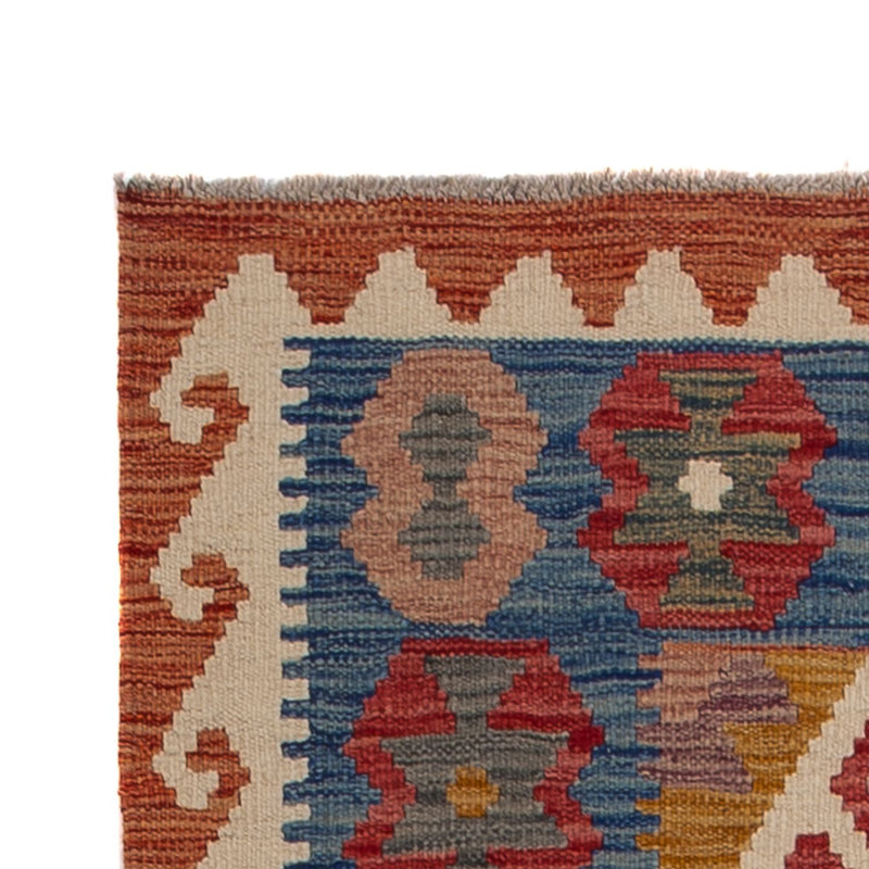 Kilim Maimana Teppe 82x255cm - Ullteppe