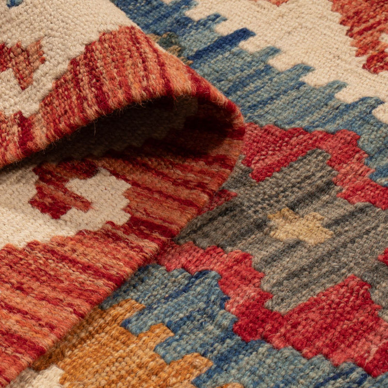 Kilim Maimana Teppe 82x255cm - Ullteppe