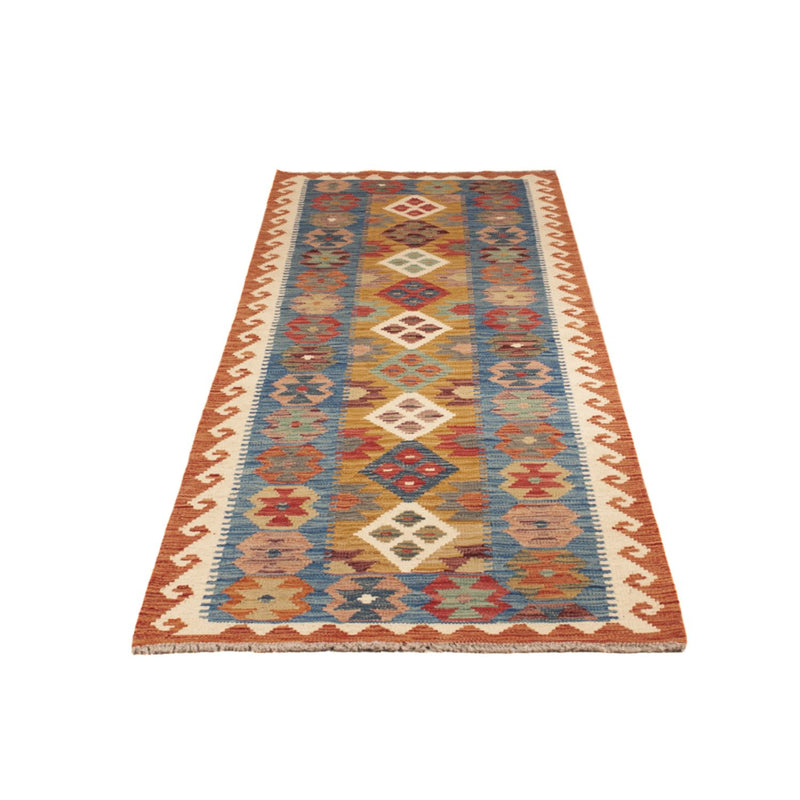Kilim Maimana Teppe 82x255cm - Ullteppe