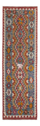 Kilim Maimana Teppe 243x79cm - Ullteppe