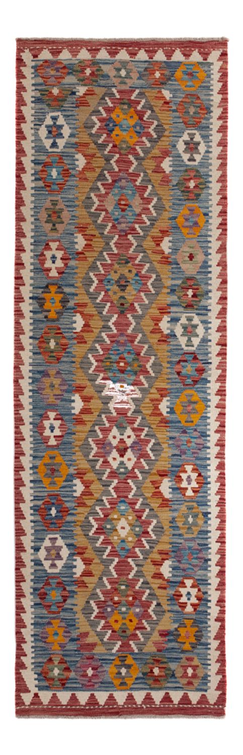 Kilim Maimana Teppe 243x79cm - Ullteppe