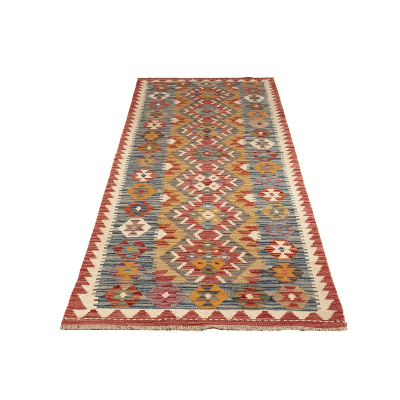 Kilim Maimana Teppe 243x79cm - Ullteppe
