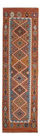 Kilim Maimana Teppe 246x76cm - Ullteppe