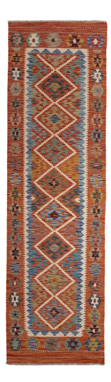 Kilim Maimana Teppe 246x76cm - Ullteppe
