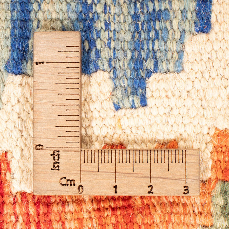 Kilim Maimana Teppe 246x76cm - Ullteppe