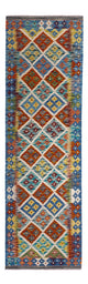 Kilim Maimana Teppe 79x239cm - Ullteppe