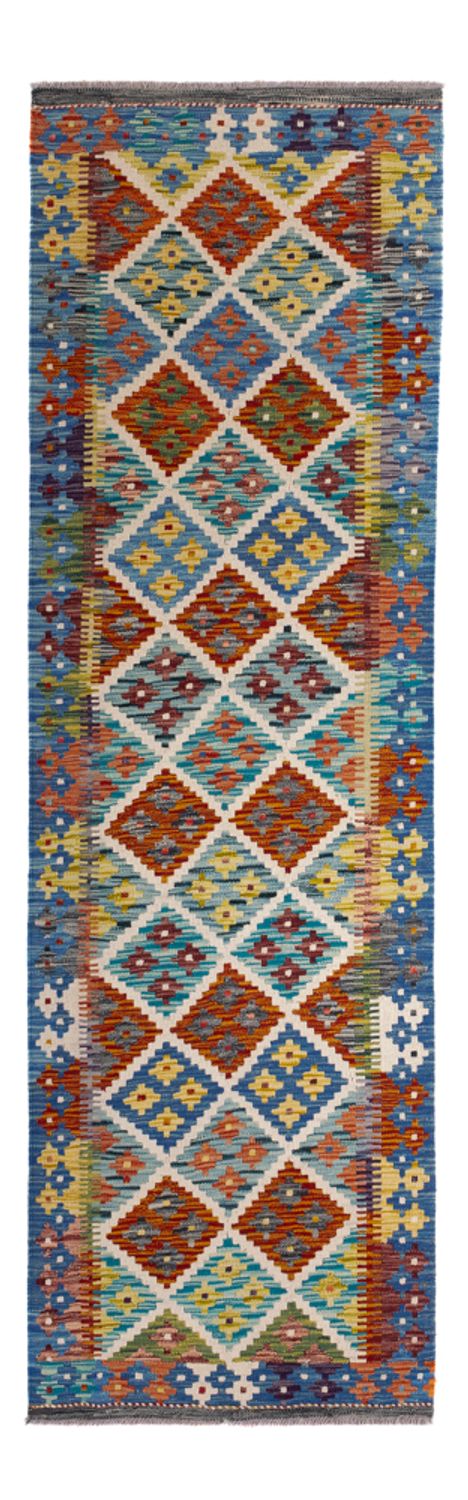 Kilim Maimana Teppe 79x239cm - Ullteppe
