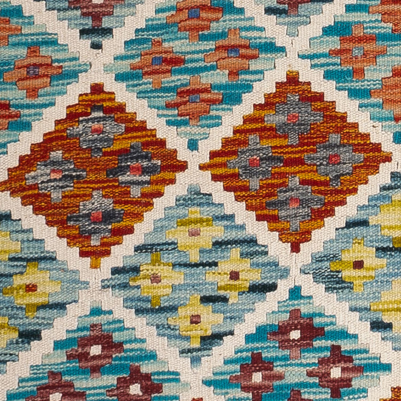 Kilim Maimana Teppe 79x239cm - Ullteppe