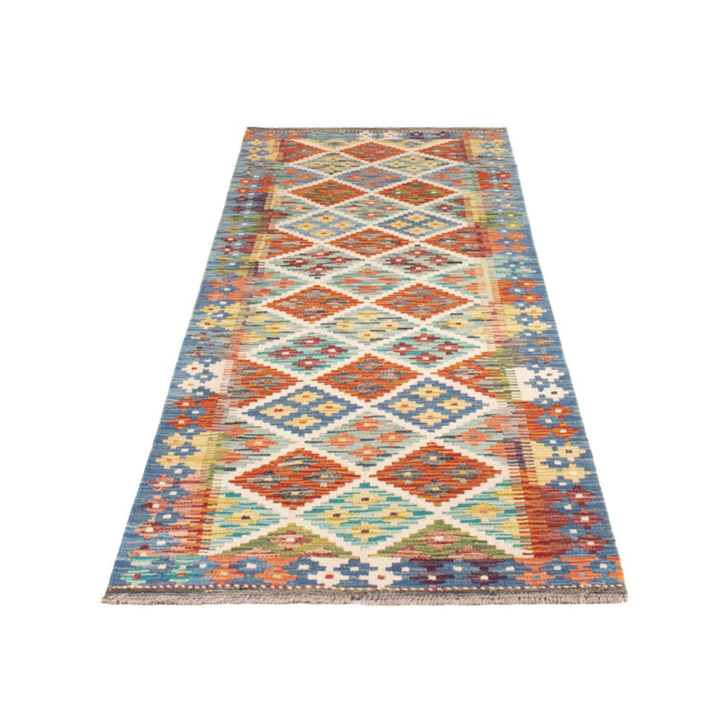 Kilim Maimana Teppe 79x239cm - Ullteppe