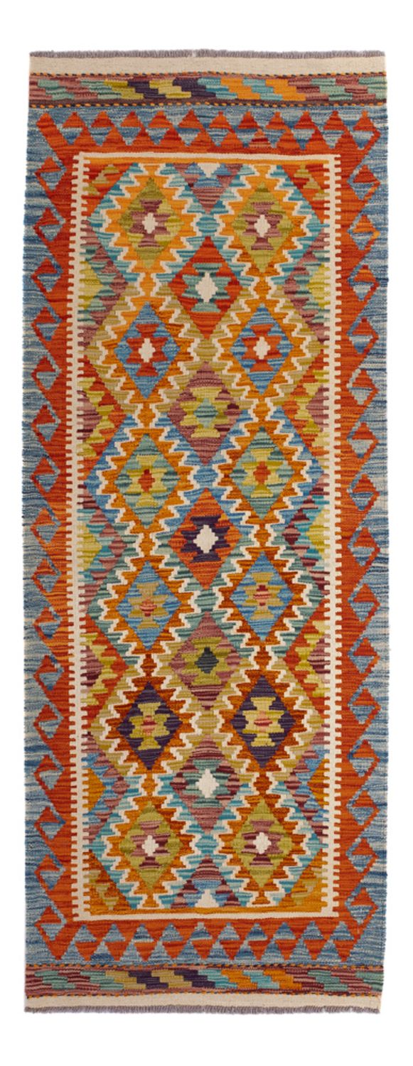 Kilim Maimana Teppe 84x201cm - Ullteppe