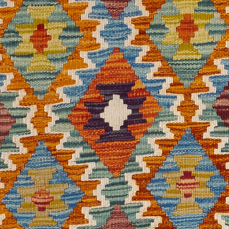 Kilim Maimana Teppe 84x201cm - Ullteppe