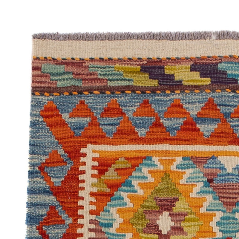 Kilim Maimana Teppe 84x201cm - Ullteppe