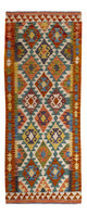 Kilim Maimana Teppe 202x86cm - Ullteppe