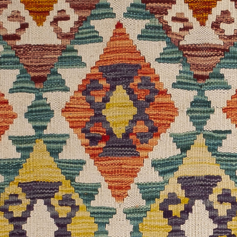 Kilim Maimana Teppe 202x86cm - Ullteppe