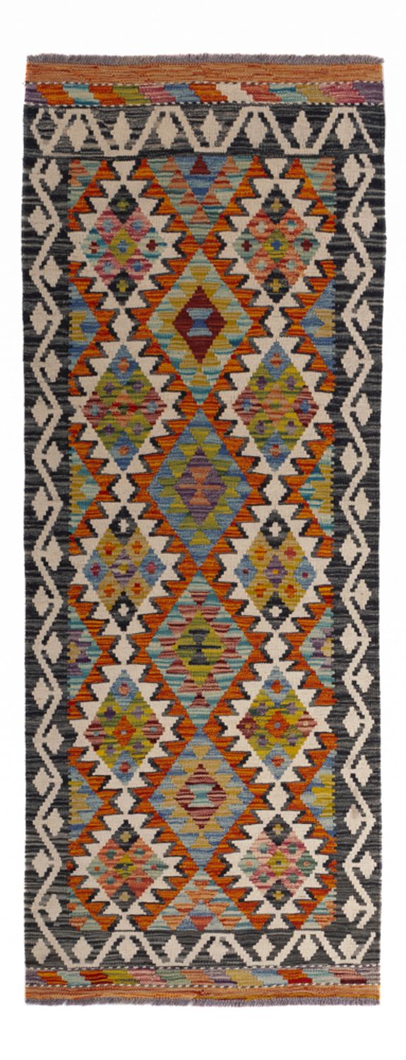 Kilim Maimana Teppe 80x193cm - Ullteppe