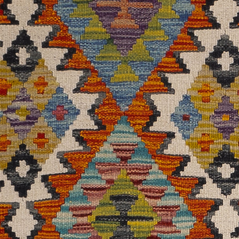 Kilim Maimana Teppe 80x193cm - Ullteppe