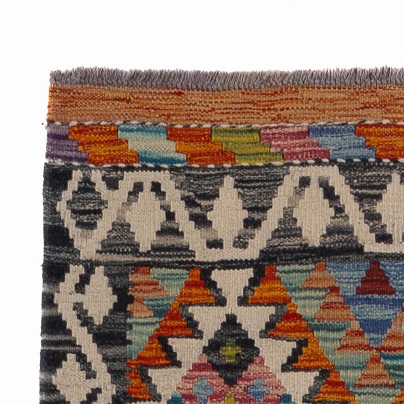 Kilim Maimana Teppe 80x193cm - Ullteppe