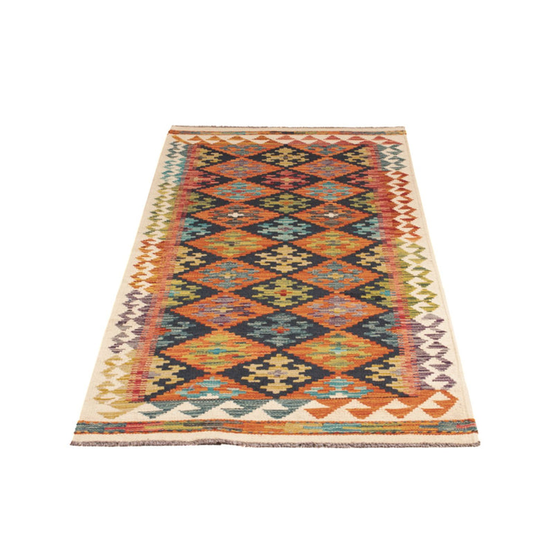 Kilim Maimana Teppe 199x76cm - Ullteppe