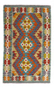 Kilim Maimana Teppe 123x79cm - Ullteppe
