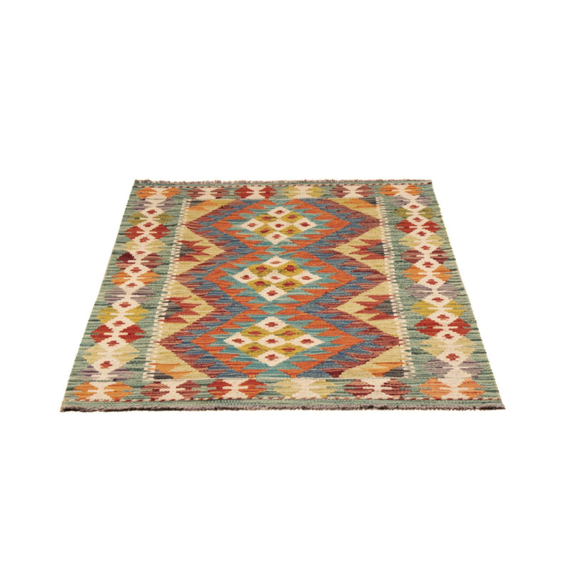 Kilim Maimana Teppe 123x79cm - Ullteppe