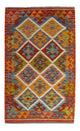 Kilim Maimana Teppe 127x82cm - Ullteppe