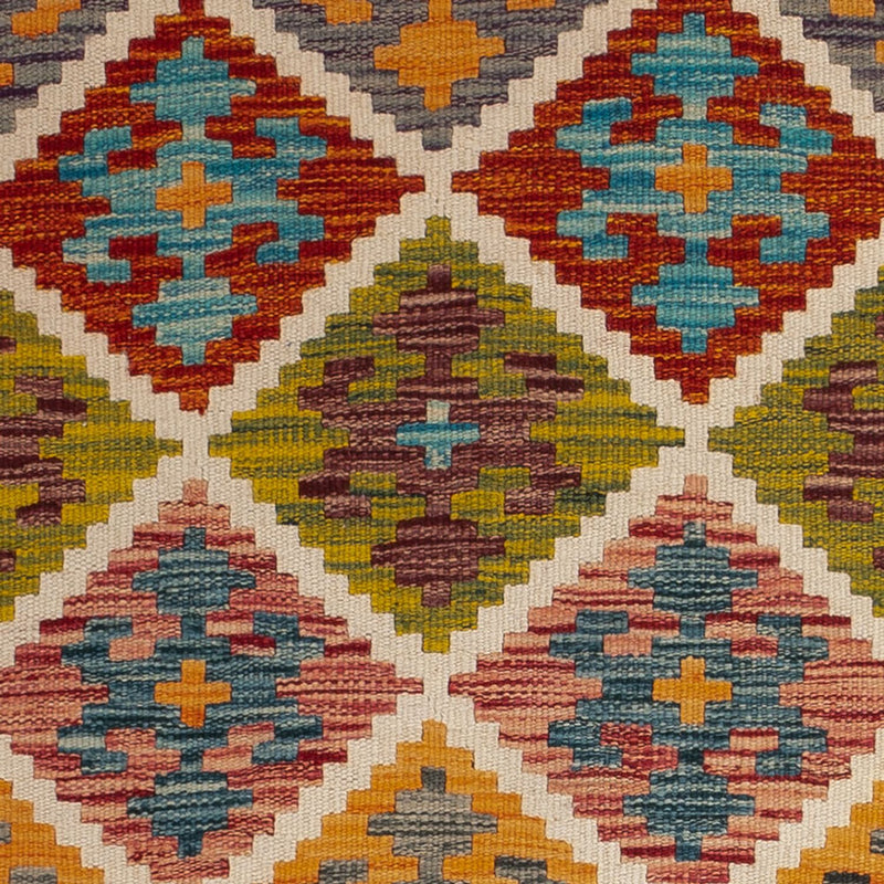 Kilim Maimana Teppe 127x82cm - Ullteppe