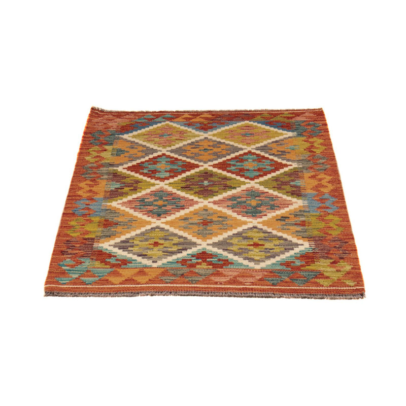 Kilim Maimana Teppe 127x82cm - Ullteppe