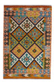 Kilim Maimana Teppe 83x119cm - Ullteppe