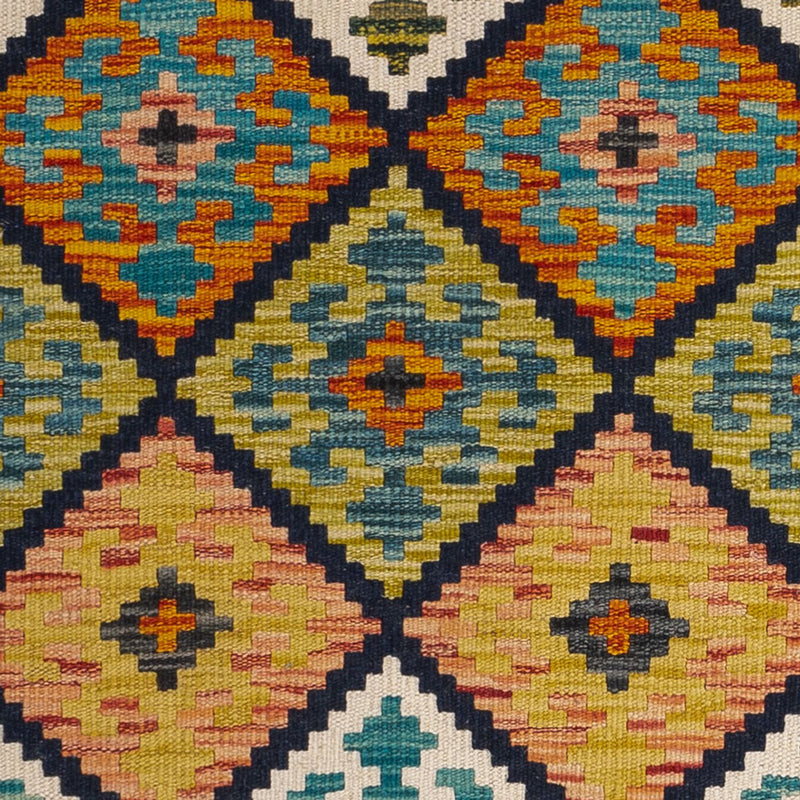Kilim Maimana Teppe 83x119cm - Ullteppe